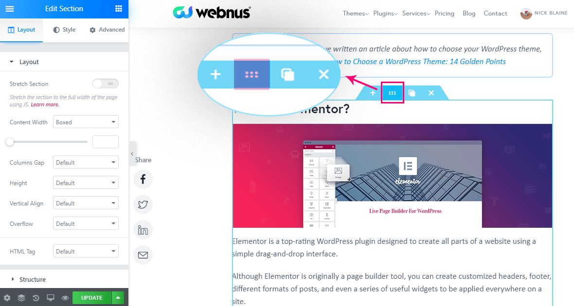 Elementor and Deep WordPress Theme Beginner's Guide