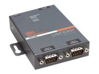 Lantronix Device Server UDS2100 Two Port Serial (RS232/ RS422/ RS485