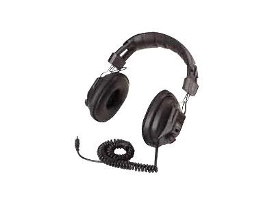 Califone 3068AV-CT - headphones - 3068AV CT - Headphones - CDW.com