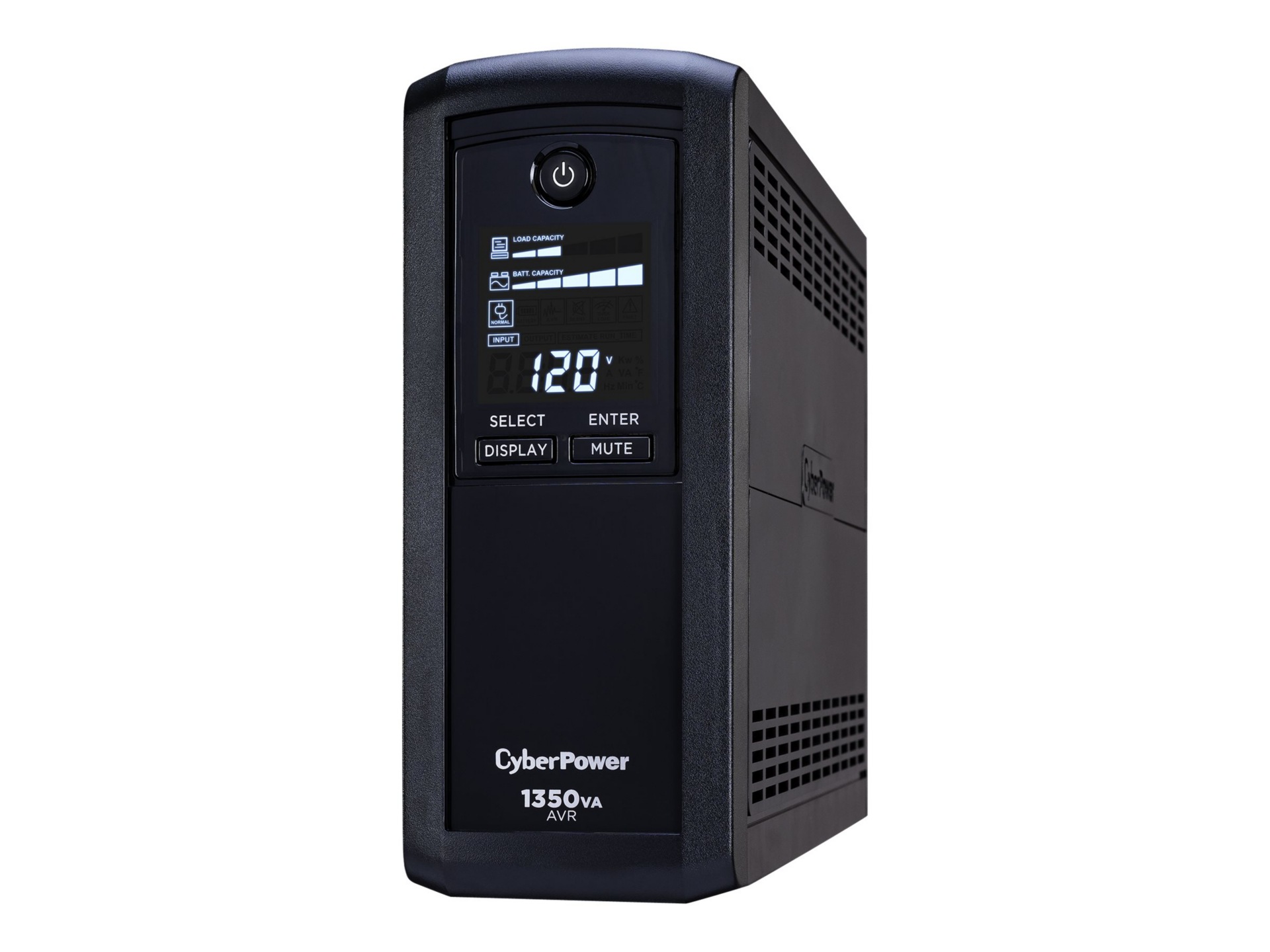 CyberPower CP1350AVRLCD - CP1350AVRLCD - Battery Backups - CDW.CA
