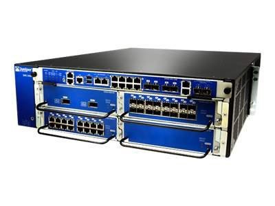 Juniper Networks SRX3400 Services Gateway Base security appliance