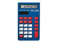 Texas Instruments TI-108 Teacher Kit - desktop calculator - 108/TKT/1L1
