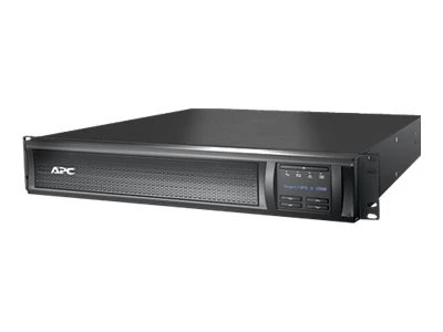 APC SmartUPS X 1500VA Rack/Tower LCD UPS with Network Management Card