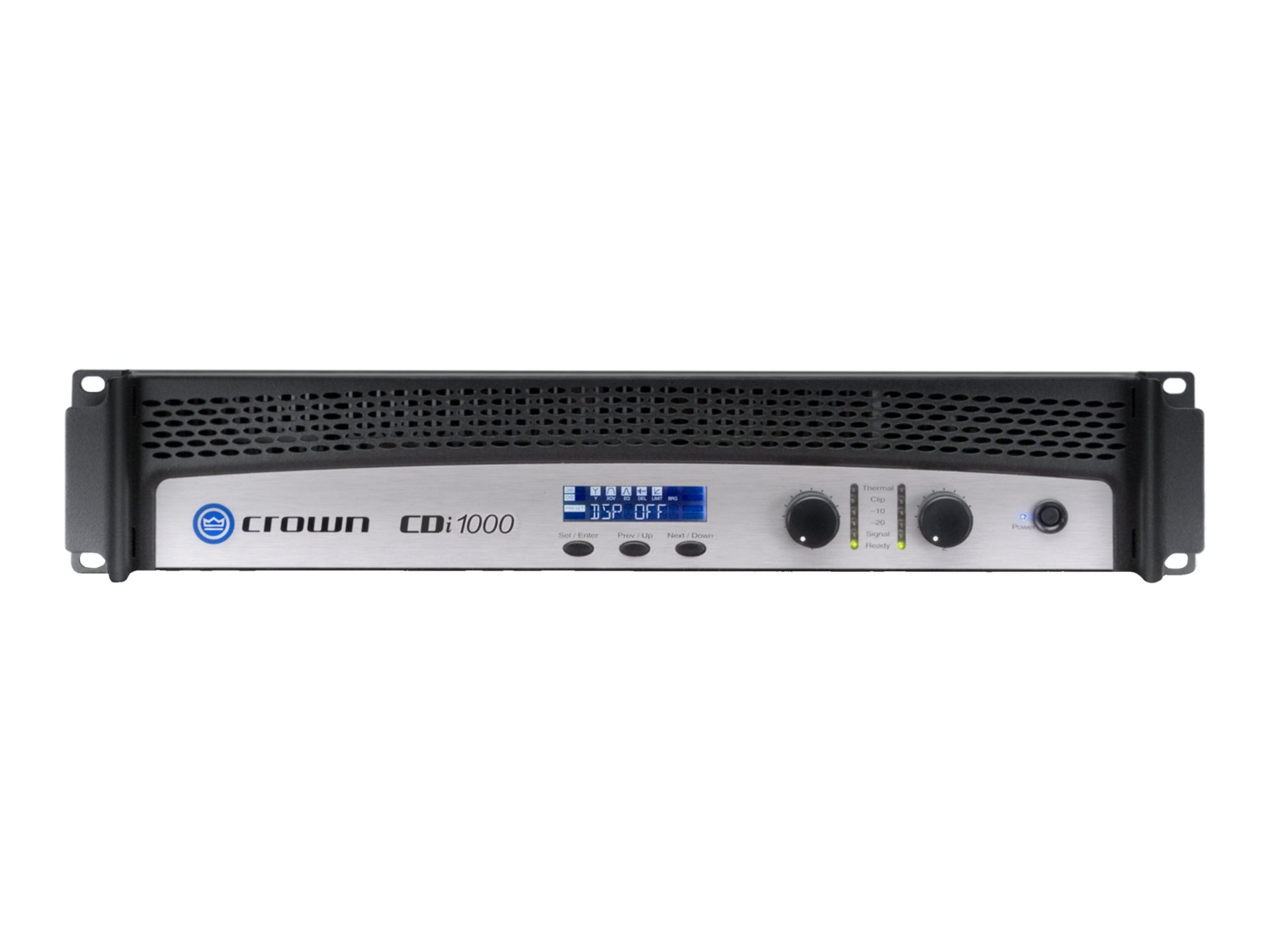 Crown CDi Series CDi 1000 - power amplifier - NCDI1000VM