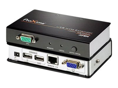 ATEN CE 700A Local & Remote KVM extender - CE700A - Server Management