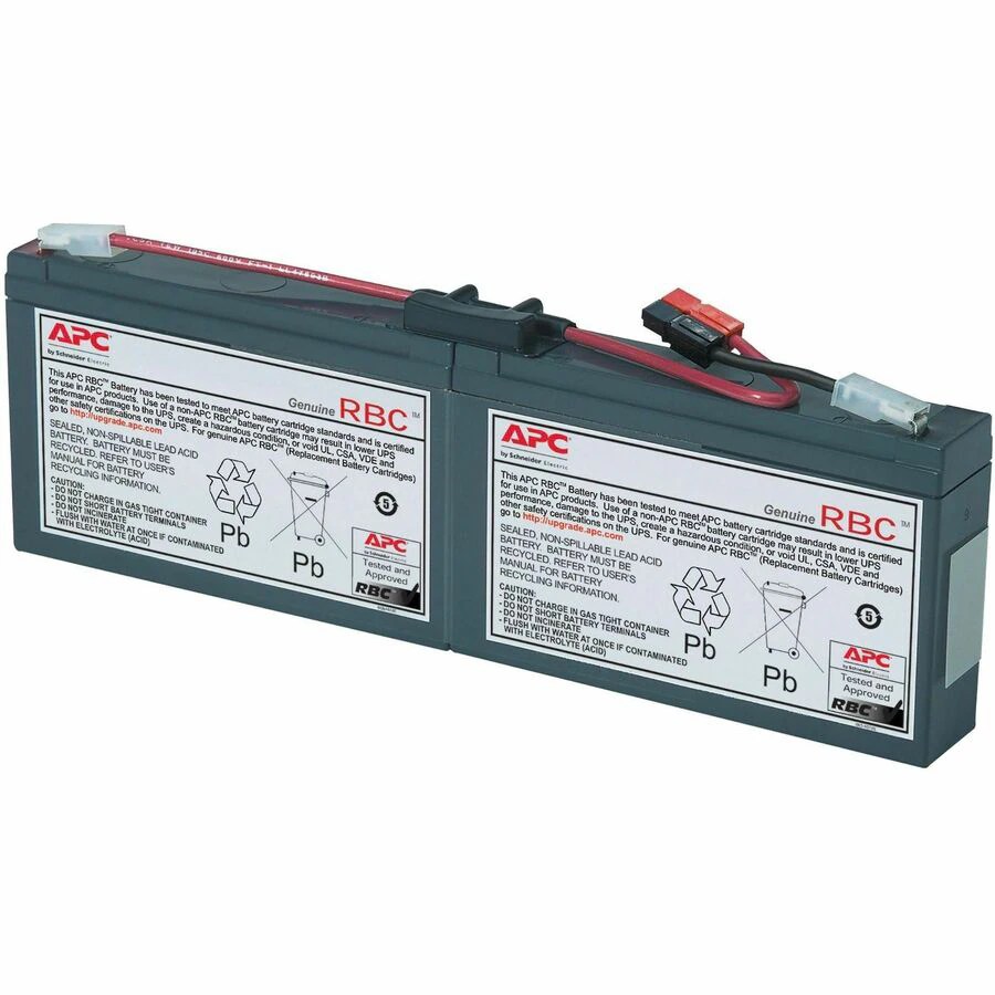 APC RBC18 Replacement Battery Cartridge RBC18 Battery Backups