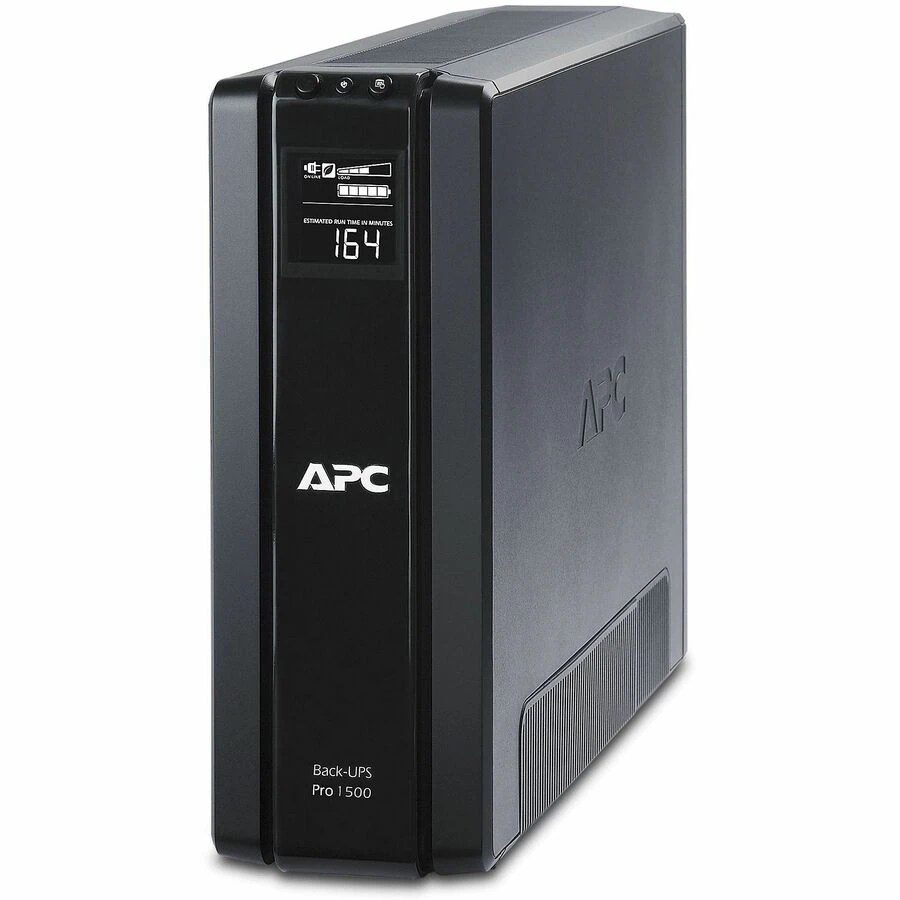 APC Back-UPS Pro 1500 - BR1500G - Battery Backups - CDW.CA
