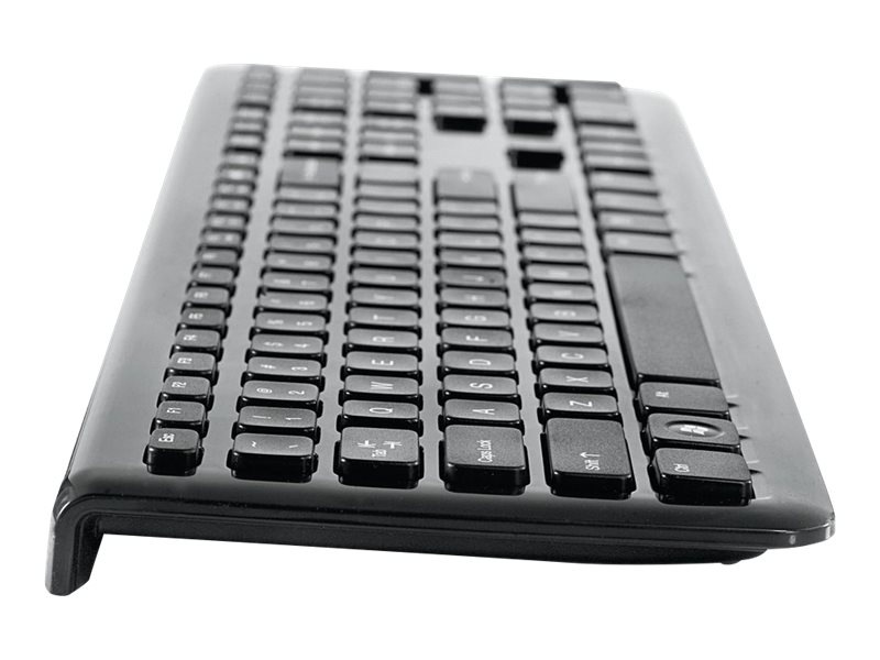 Verbatim Wireless Slim Keyboard and Mouse - 96983 - Keyboards & Keypads