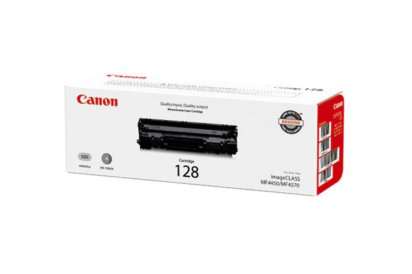 CANON 128 BLACK TONER CARTRIDGE MF4890dw - 3500B001 - Ink & Toner - CDW.CA