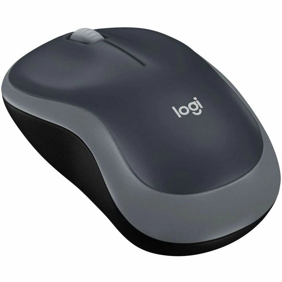 Logitech M185 USB Wireless Mouse - 910-002225 - Keyboards & Mice - CDW.com