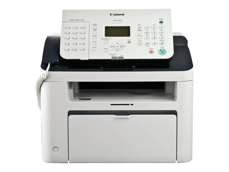 Canon FAXPHONE L100 - multifunction printer - B/W - 5258B002