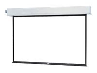 DaLite Advantage Electrol Wide Format projection screen 113 in