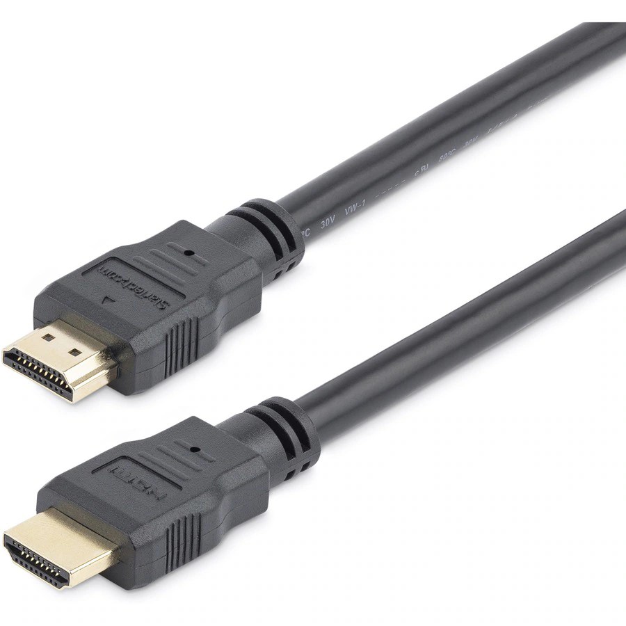 StarTech.com 10ft Premium Certified High Speed HDMI 1.4 Cable w
