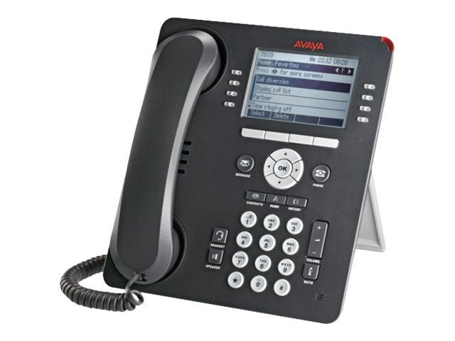 Avaya 9508 Digital Deskphone - digital phone - 700504842 - Phone