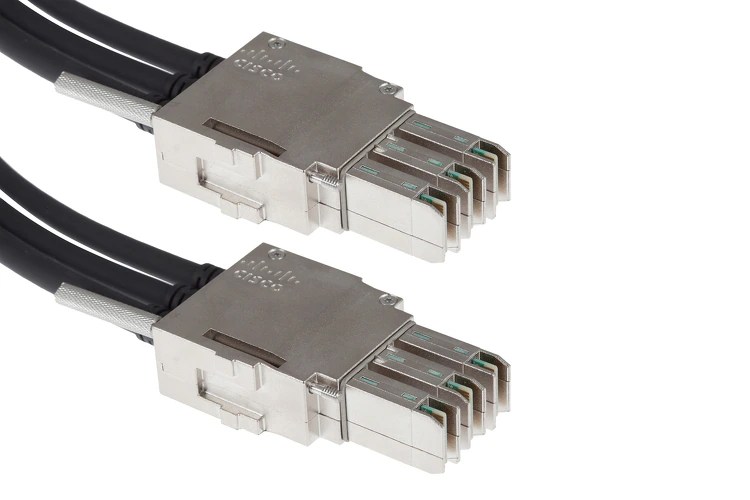 Cisco 3.3' StackWise 480 Stacking Cable - STACK-T1-1M= - Router Modules