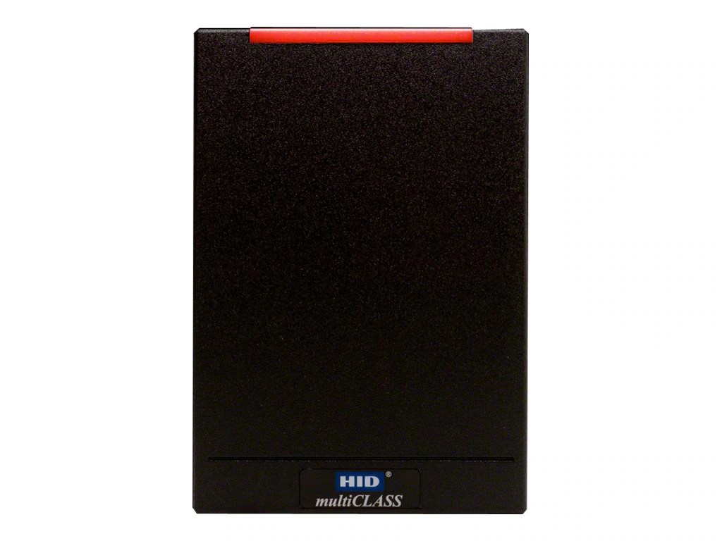 HID multiCLASS SE RP40 RF proximity reader / SMART card reader SIA 26b 920PTNNEK00000