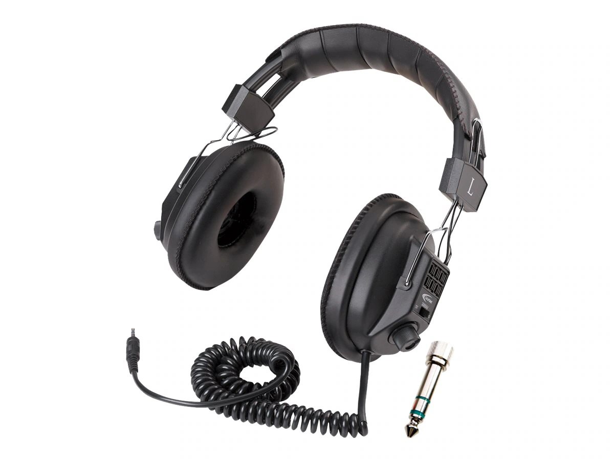 Califone Classroom Pack 3068AV-10L - headphones - 3068AV-10L