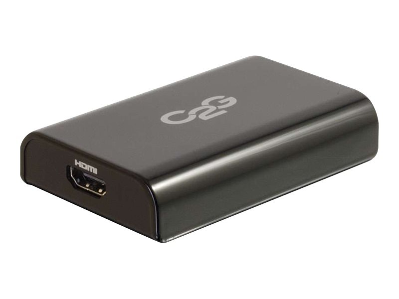 C2G USB 3.0 to HDMI Audio/Video Adapter External Video