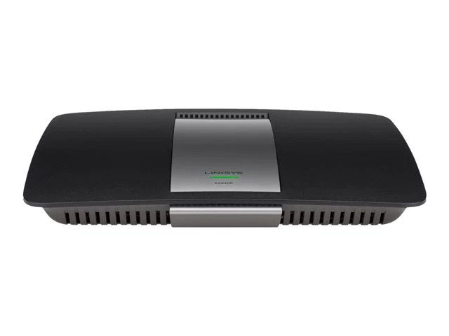 Linksys EA6400 - wireless router - 802.11a/b/g/n/ac - desktop, wall
