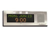Advanced Network Devices Small IP IPCSSRWB clock electronic 17.