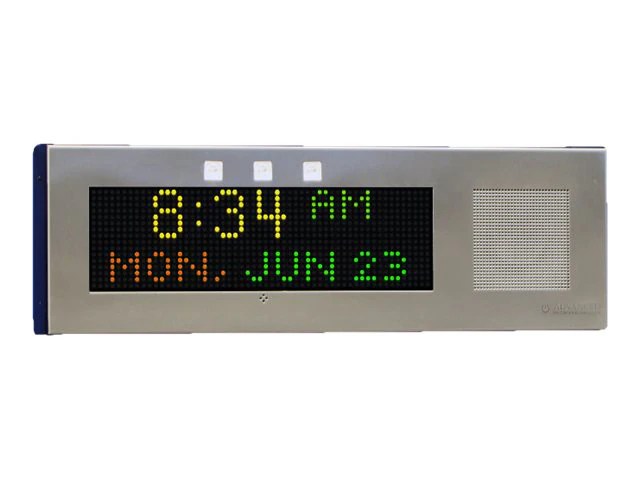 Advanced Network Devices Large IP clock IPCSLRWB Office Furniture