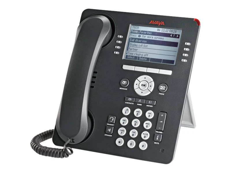 Avaya 9408 Digital Deskphone - digital phone - 700508196 - Landline