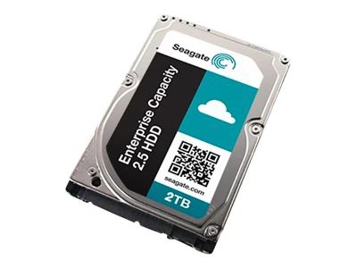 Seagate Exos 7E2000 ST2000NX0343 - hard drive - 2 TB - SAS 12Gb/s