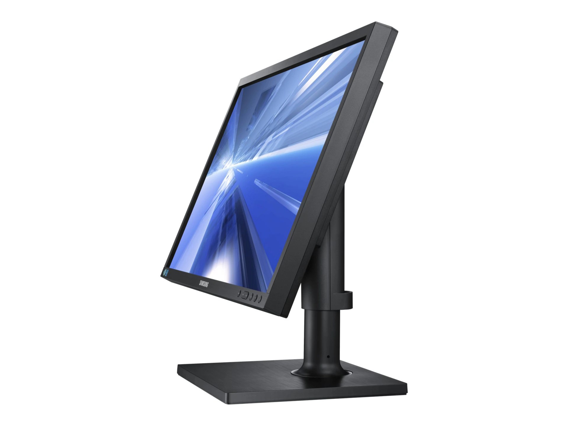Samsung S24E450D - SE450 Series - LED monitor - Full HD (1080p) - 24