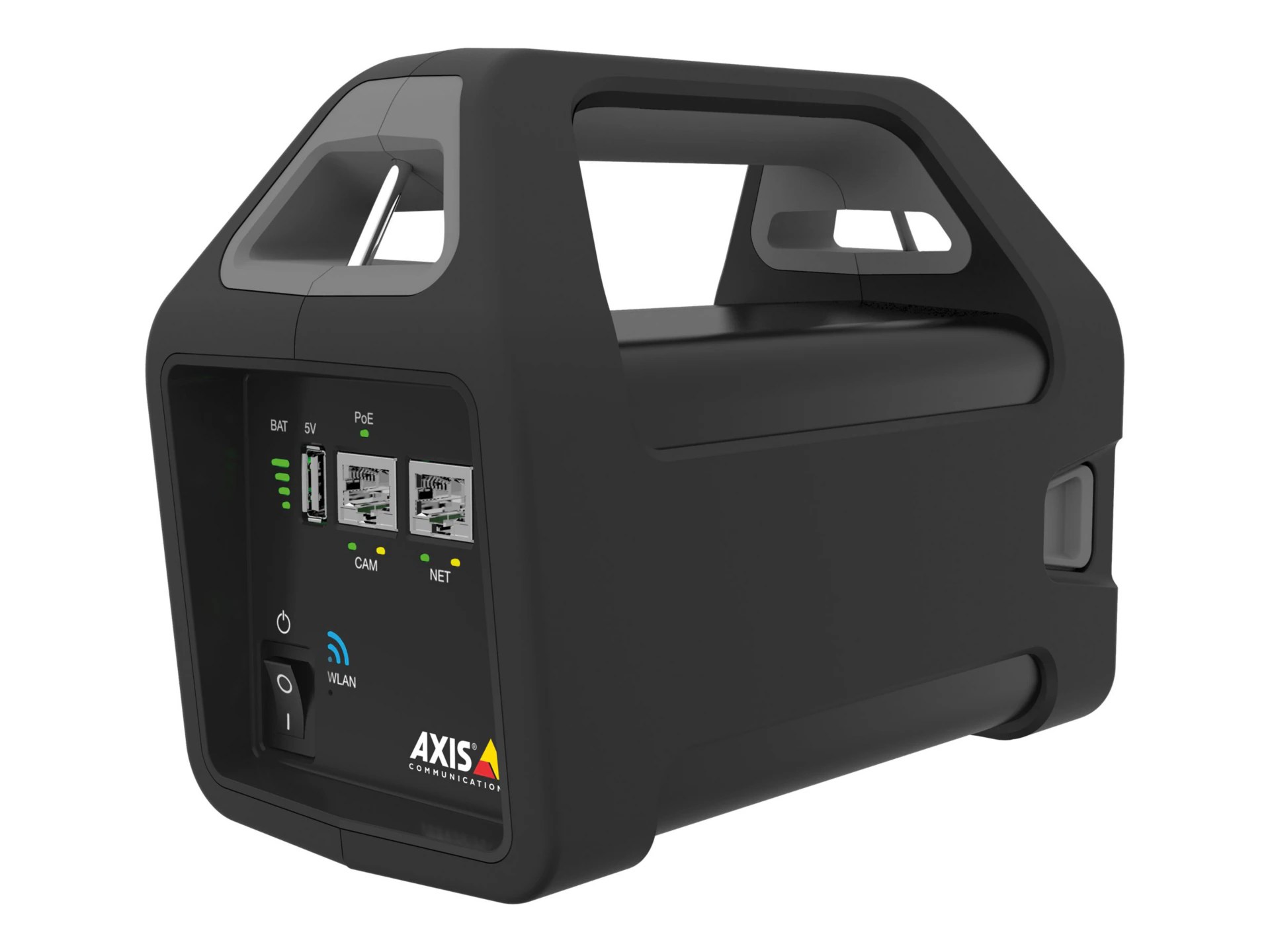 AXIS T8415 Wireless Installation Tool - camera settings adjustment