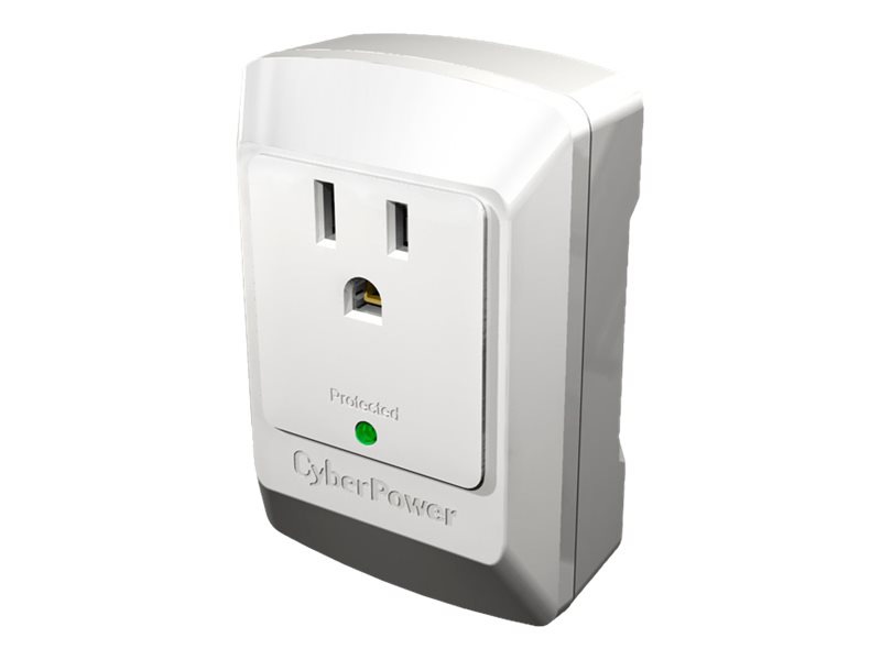 CyberPower Essential CSB100W - surge protector - CSB100W - Power Strips