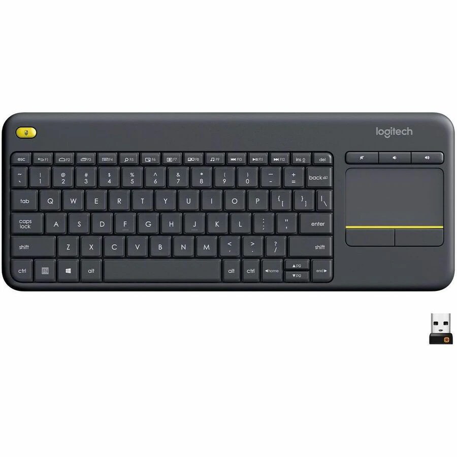 Pairing Logitech K400