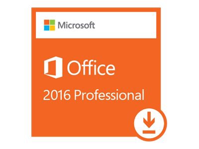 Microsoft Office 2016 Volume License Pack