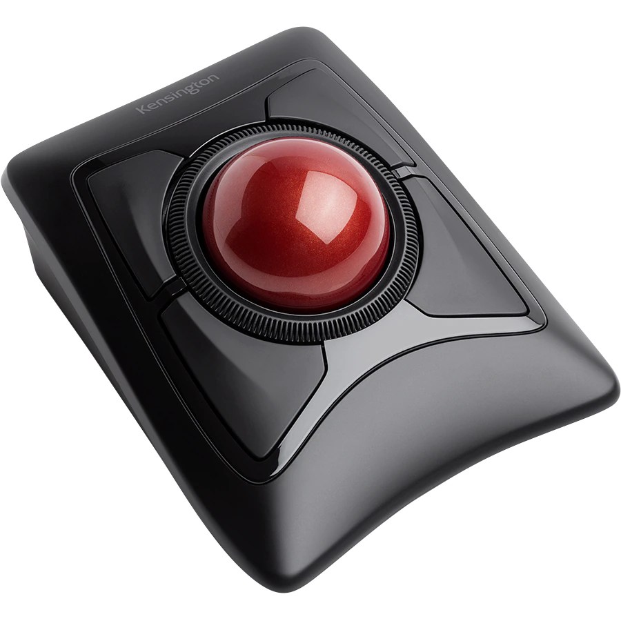 Kensington Expert Mouse Wireless Trackball - trackball - 2.4 GHz