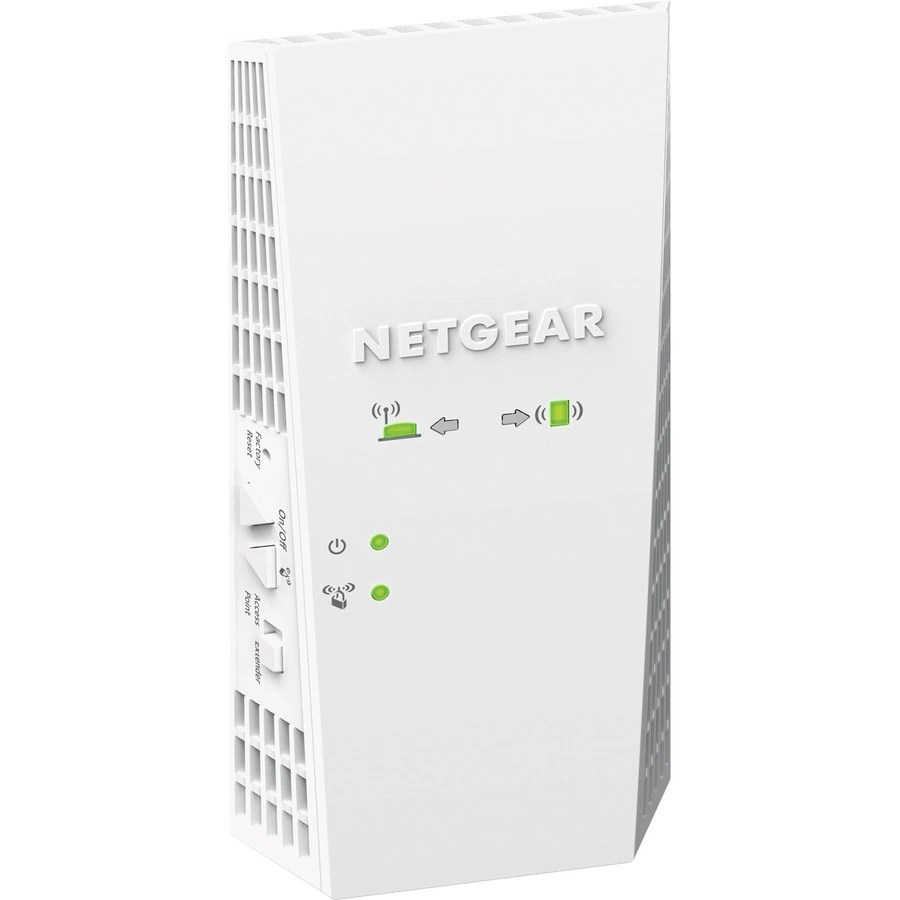 NetGear Nighthawk AC1900 Dual-Band Gigabit Mesh Capable WiFi Range