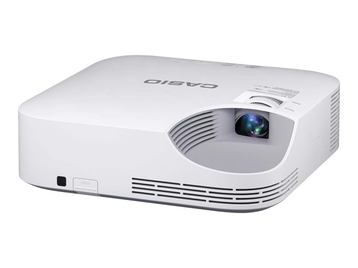 Casio Core XJ-V2 - DLP projector - portable - XJ-V2 - Projectors - CDW.CA