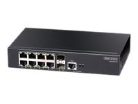 Edge-Core ECS2100-10T - switch - 10 ports - smart - ECS2100-10T