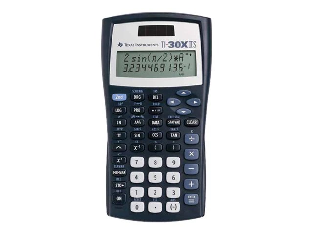 Texas Instruments 30XIIS Scientific Calculator TI30XIIS Office