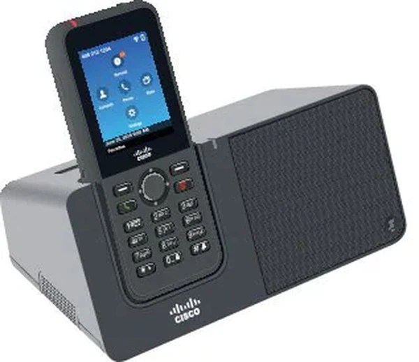 Cisco Desktop Charger charging stand - CP-DSKCH-8821-BUN - Phone