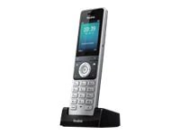 Yealink W56H - cordless extension handset with caller ID - 3-way call
