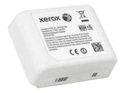 Xerox print server 497K16750 Network Management