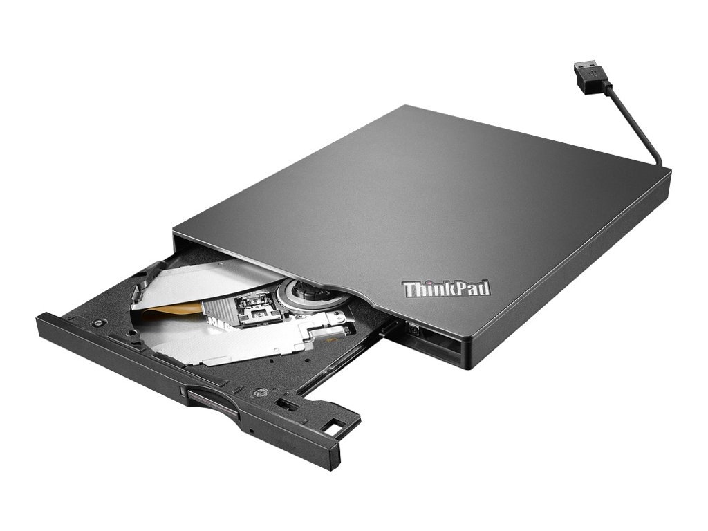 Lenovo ThinkPad UltraSlim USB DVD Burner