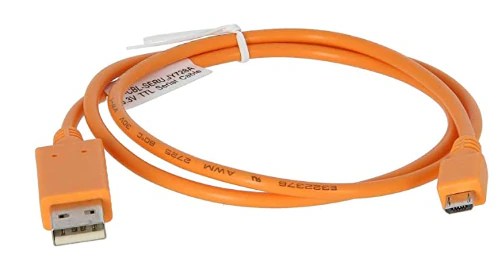 HPE Aruba MicroUSB 2.0 Console Adapter Cable USB / serial cable