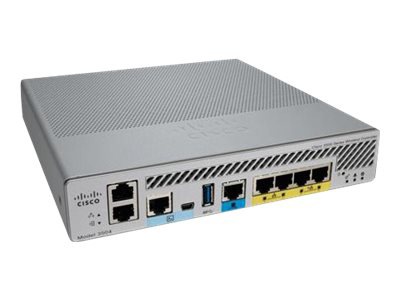 Cisco Wireless Controller 3504 - network management device - AIR-CT3504