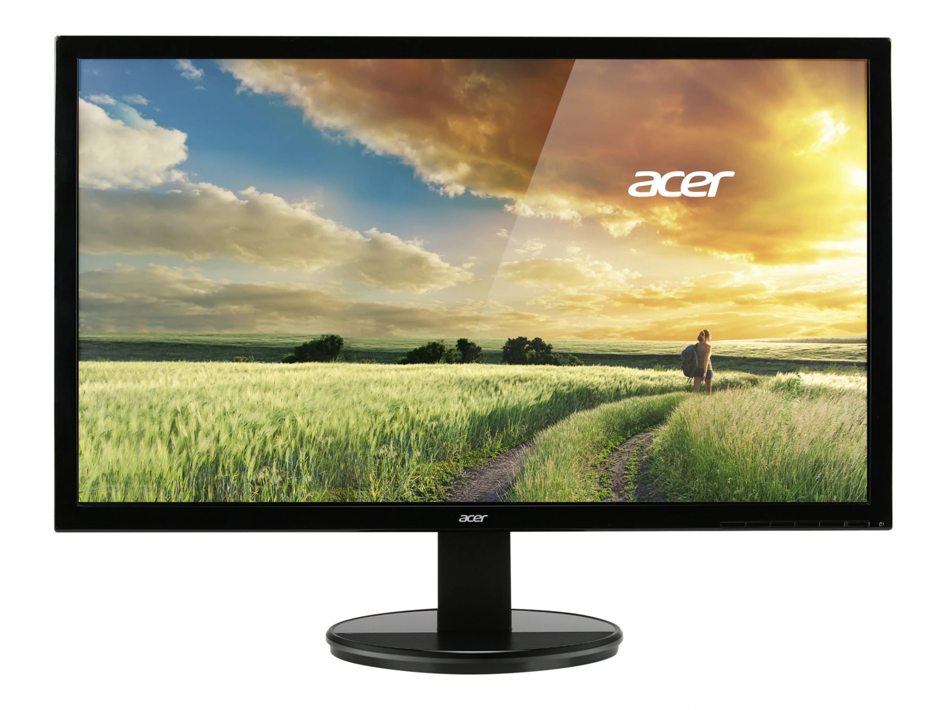 Acer K222HQL LED monitor Full HD (1080p) 21.5" UM.WX3AA.004