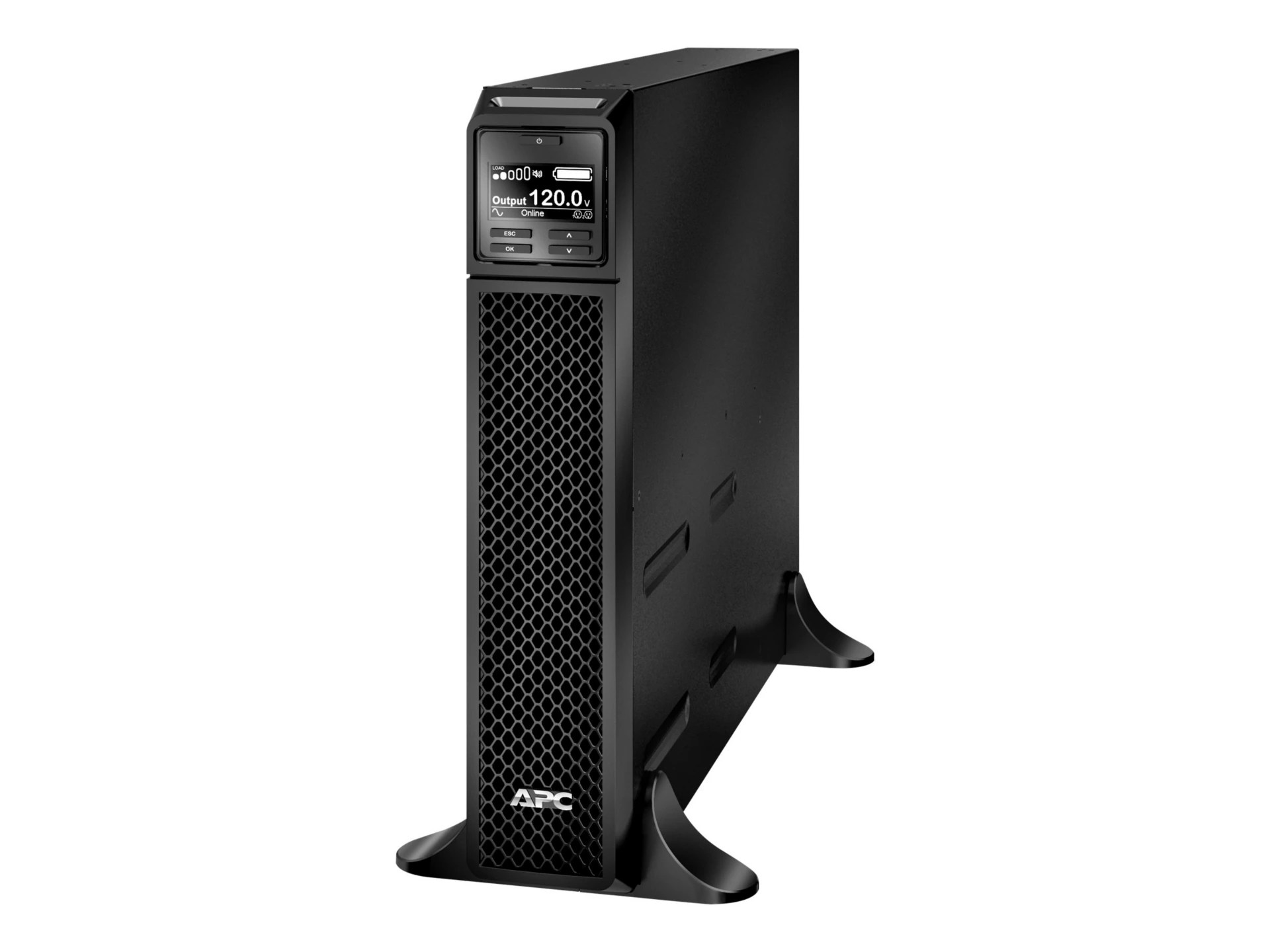 APC SmartUPS SRT 1000VA Sinewave Tower 120V SRT1000XLA Battery
