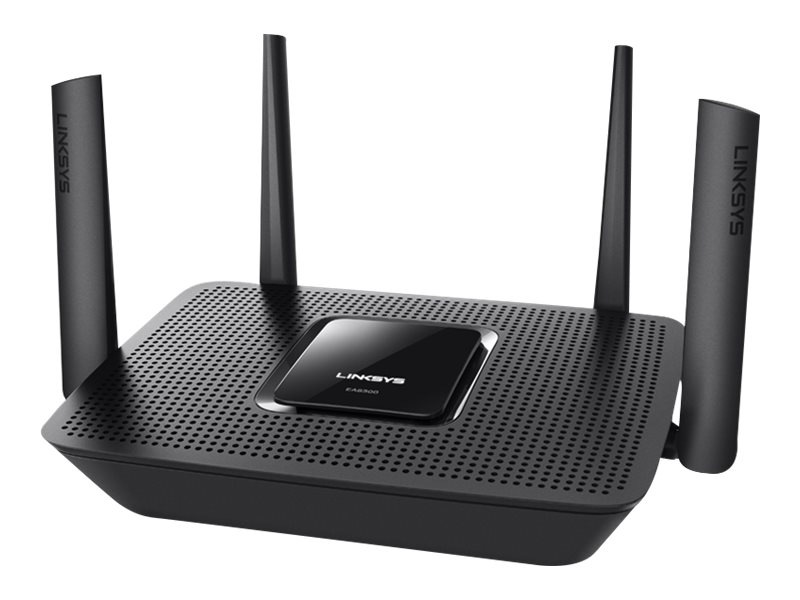 Linksys EA8300 wireless router 802.11a/b/g/n/ac desktop EA8300