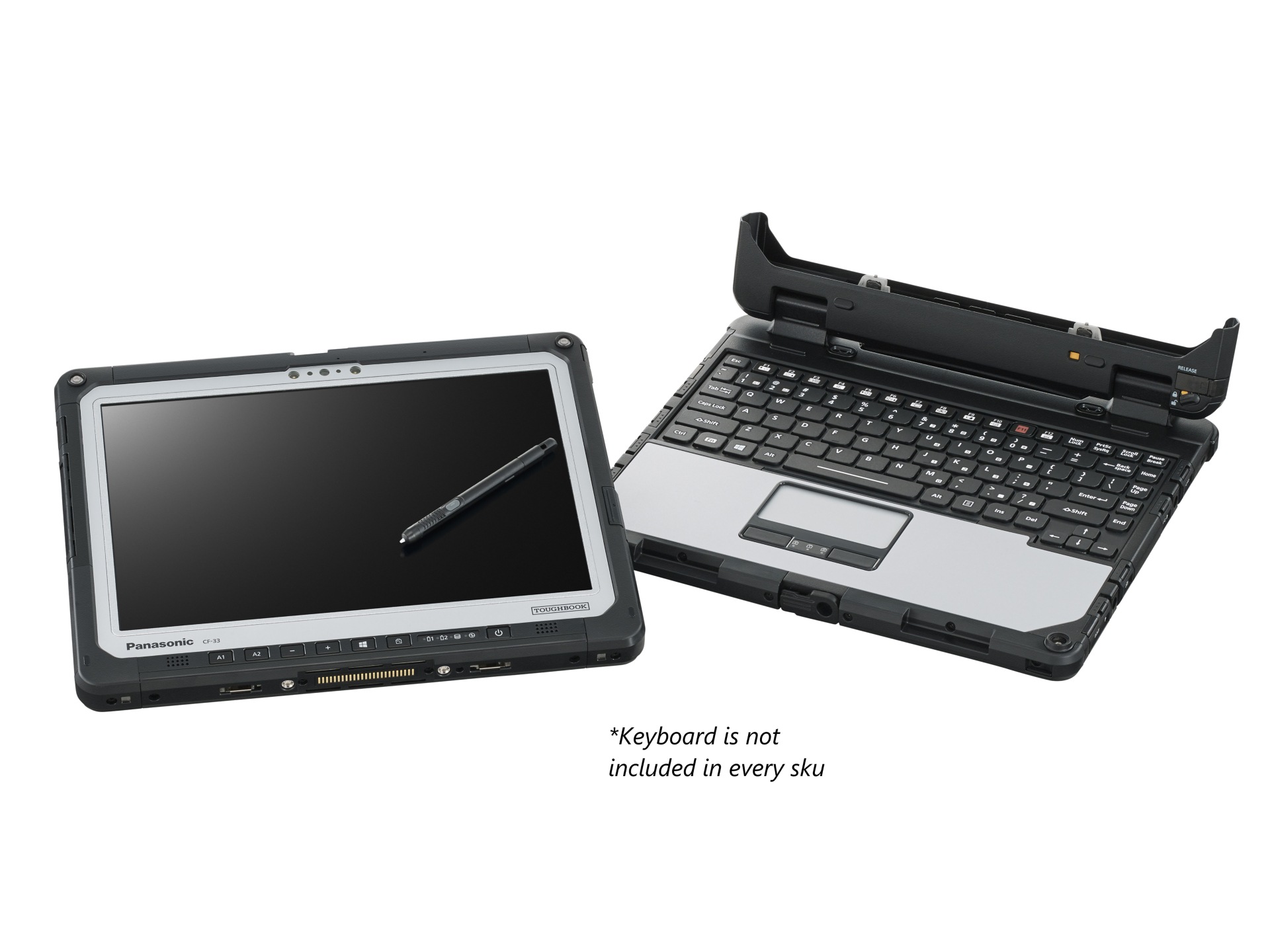 Panasonic Showcase Panasonic Toughbook, Toughpad & Projectors CDW