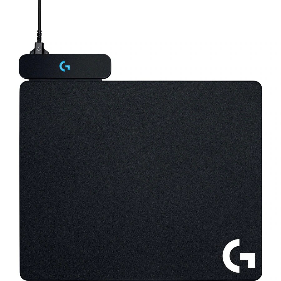 Logitech Powerplay - mouse charging pad - 943-000109 - Keyboards & Mice