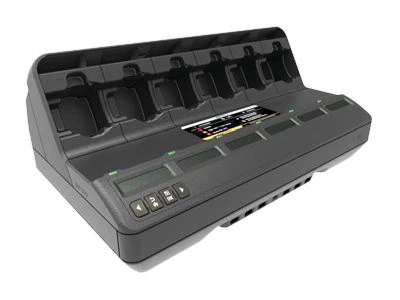 Motorola IMPRES 2 NNTN8844 Multi-Unit Charger - battery charger / charging