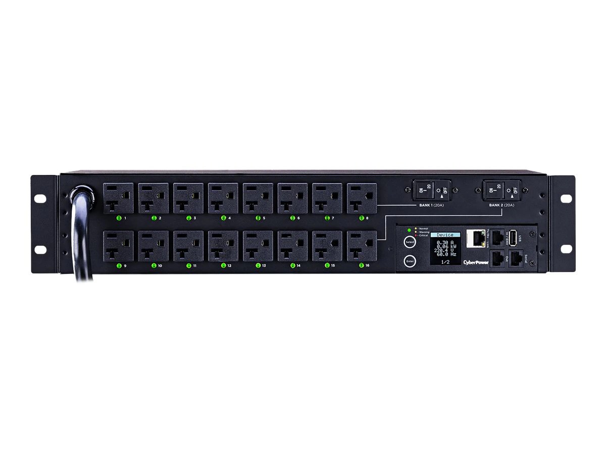 CyberPower Switched PDU41003 - power distribution unit - PDU41003